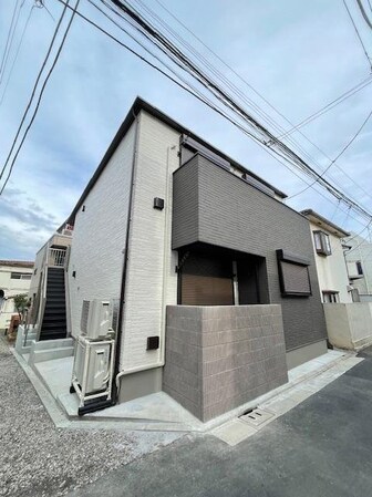 レジデンスK雑司が谷の物件外観写真